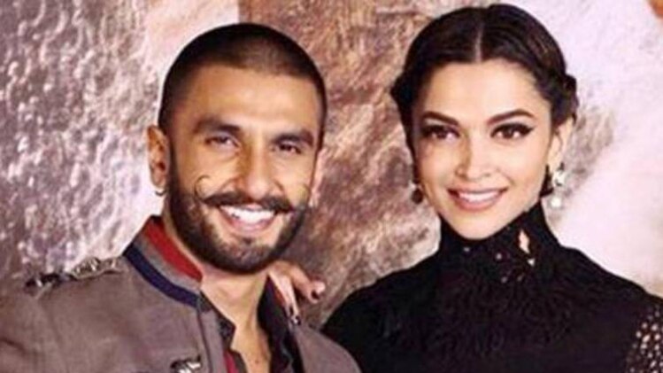 रणवीर और दीपिका