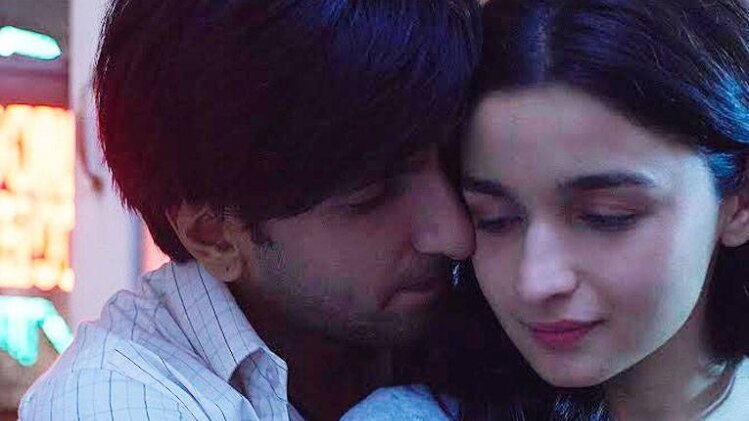 रणवीर सिंह और आलिया भट्ट