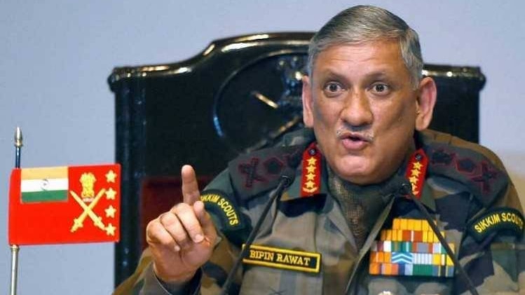 Army Chief Bipin Rawat