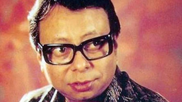 आर डी बर्मन