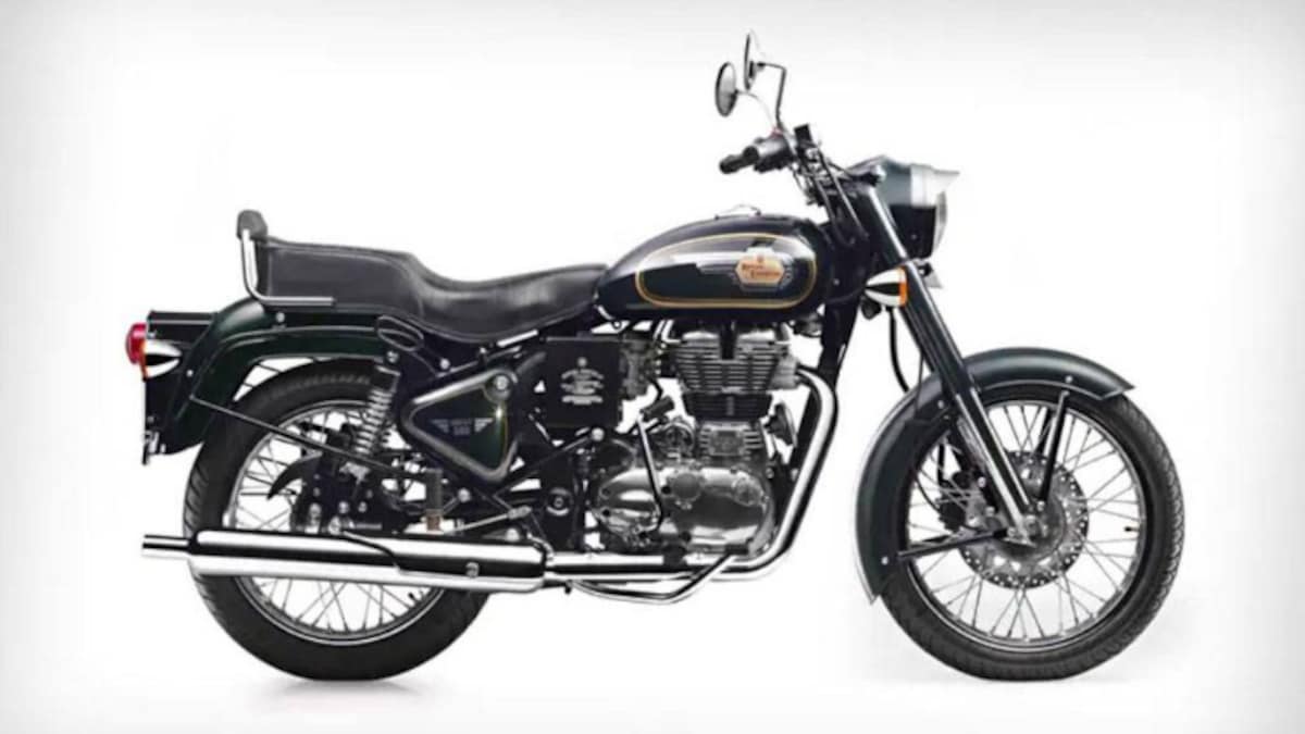 Royal Enfield Bullet 500 ABS royal enfield bullet 500 abs launched in india ttec AajTak