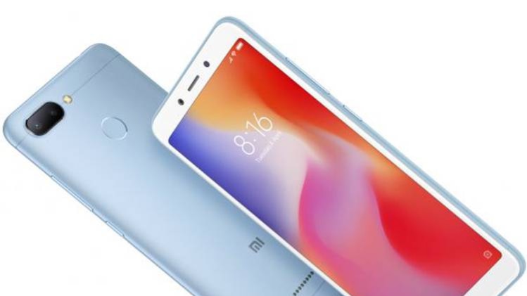 Redmi 6
