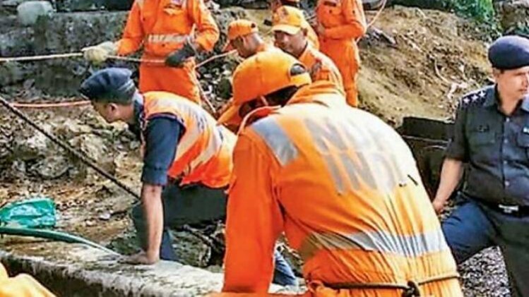 4 हफ्ते से ज्यादा समय से खदान में फंसे हैं मजदूर(फाइल फोटो)