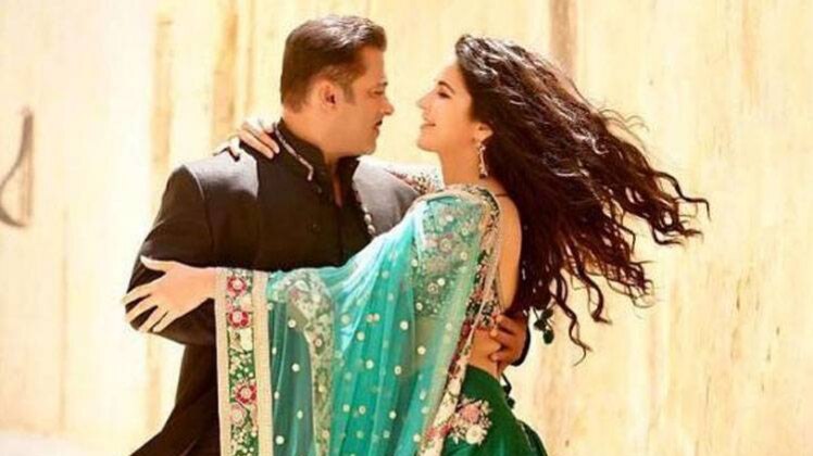 सलमान खान और कटरीना कैफ