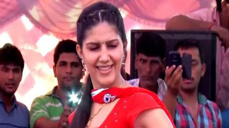 सपना चौधरी (फाइल फोटो)