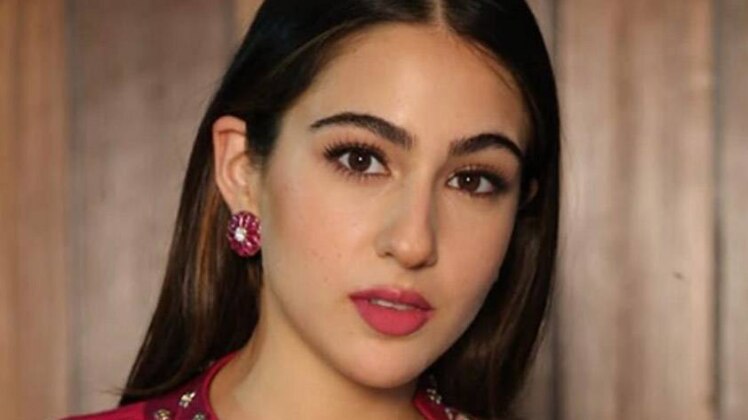 सारा अली खान 