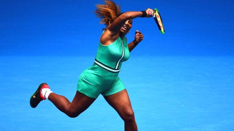 Serena Williams (Twitter)