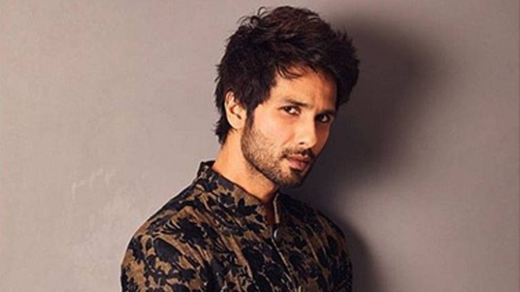 शाहिद कपूर