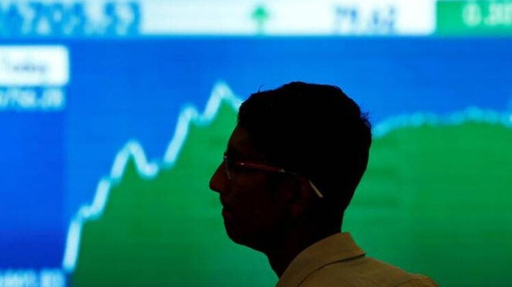 शेयर बाजार की मजबूत शुरुआत 