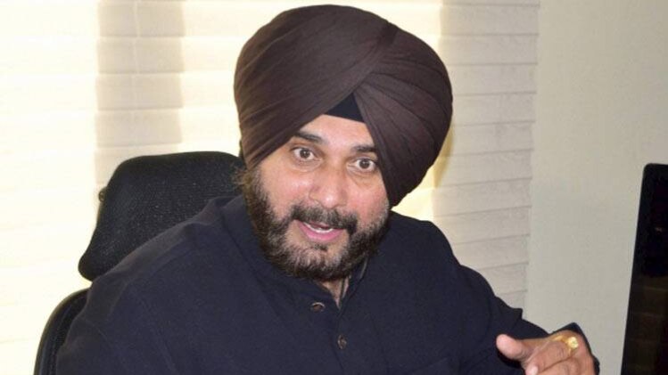 नवजोत सिंह सिद्धू (फाइल फोटो)