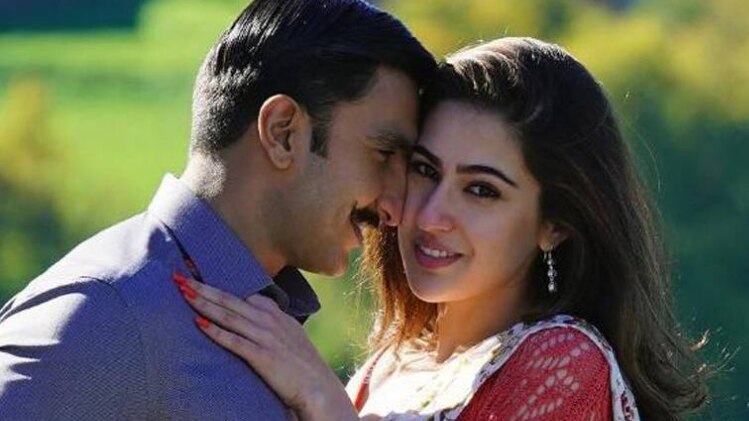 रणवीर सिंह, सारा अली खान