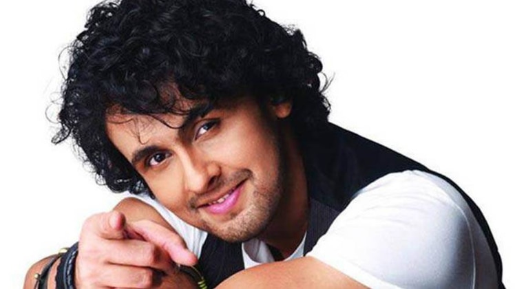 सोनू न‍िगम 