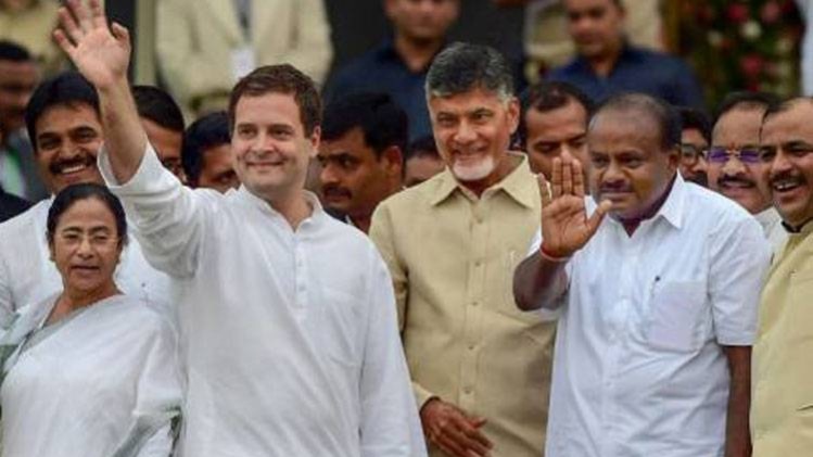 दक्षिण भारत में मुरझाया रहेगा कमल (फाइल फोटो-पीटीआई)