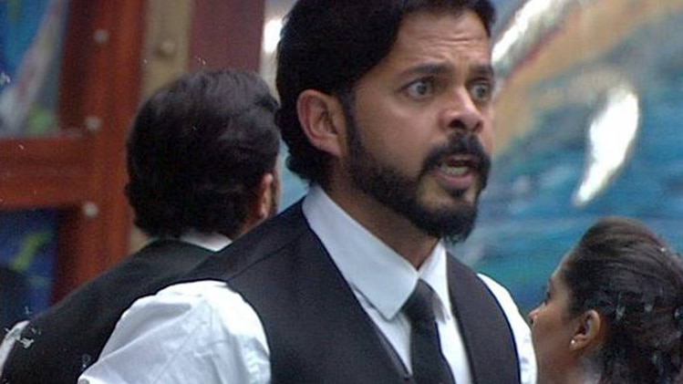 श्रीसंत (फोटो: ट्विटर)