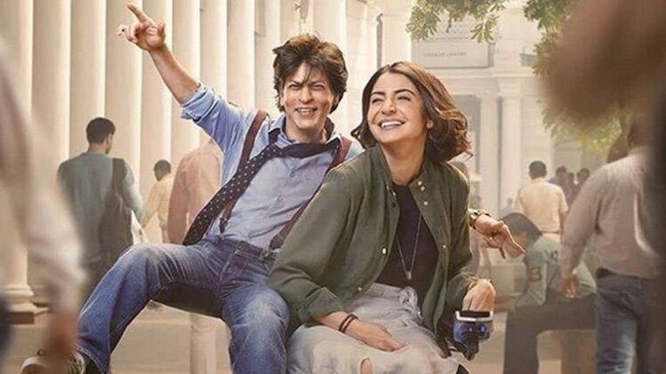 शाहरुख खान-अनुष्का शर्मा  PHOTO: इंस्टाग्राम