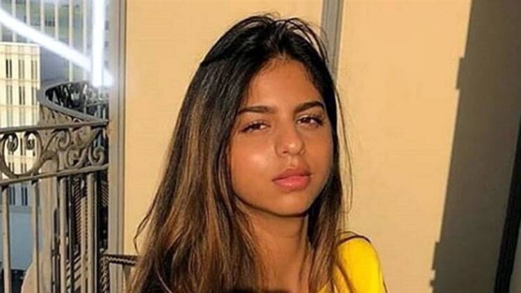 सुहाना खान 