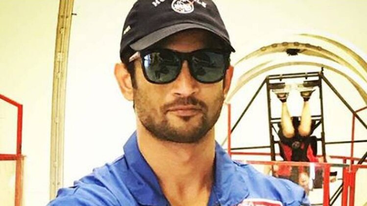 सुशांत सिंह राजपूत 