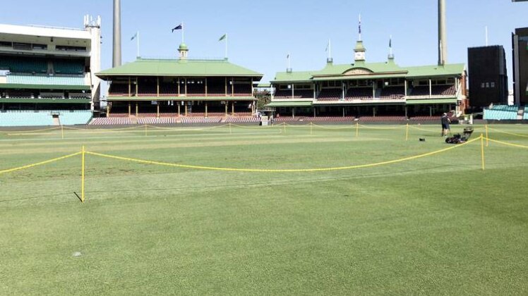 Sydney Cricket Ground (cricket.com.au)