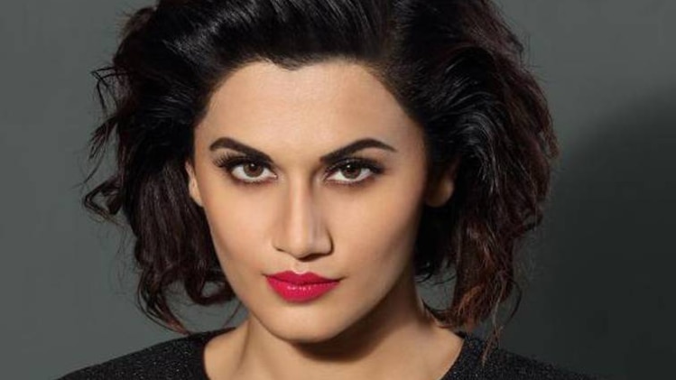 तापसी पन्नू (इंडिया टुडे)