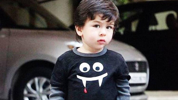 तैमूर अली खान (इंस्टाग्राम)