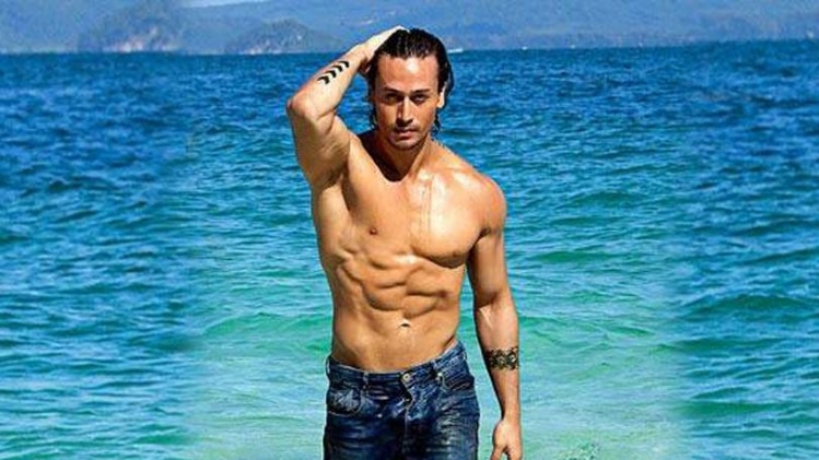 Tiger Shroff