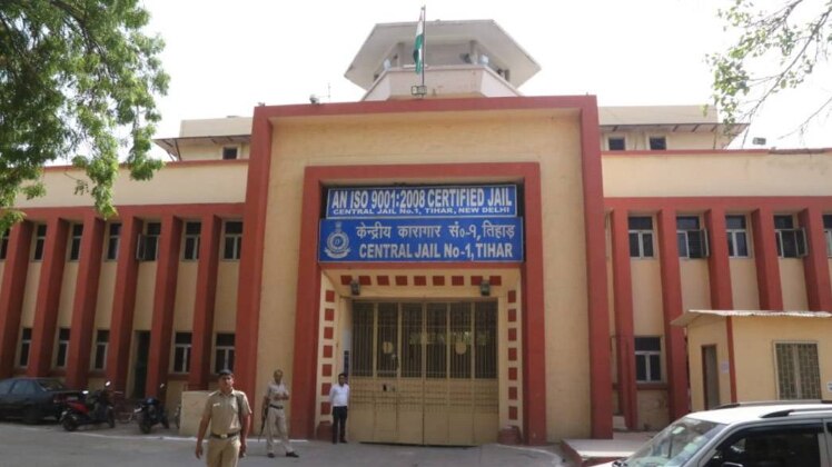 तिहाड़ की जेल संख्या 1,2 और 3 के नवीनीकरण का प्रस्ताव सरकार के पास पहुंच चुका है (फोटो- परवेज़ सागर)