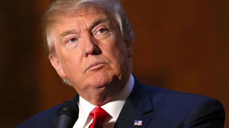 डोनाल्ड ट्रंप (फाइल फोटो)