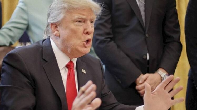 डोनाल्ड ट्रंप (फाइल फोटो)