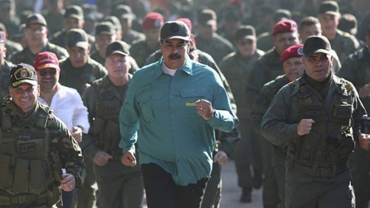 निकोलस मादुरो