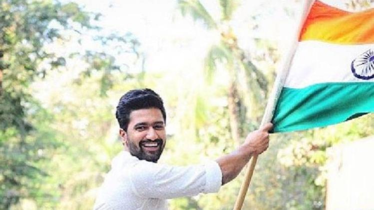 विक्की कौशल 