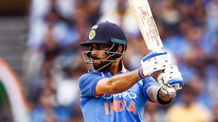 Run-machine Virat Kohli 