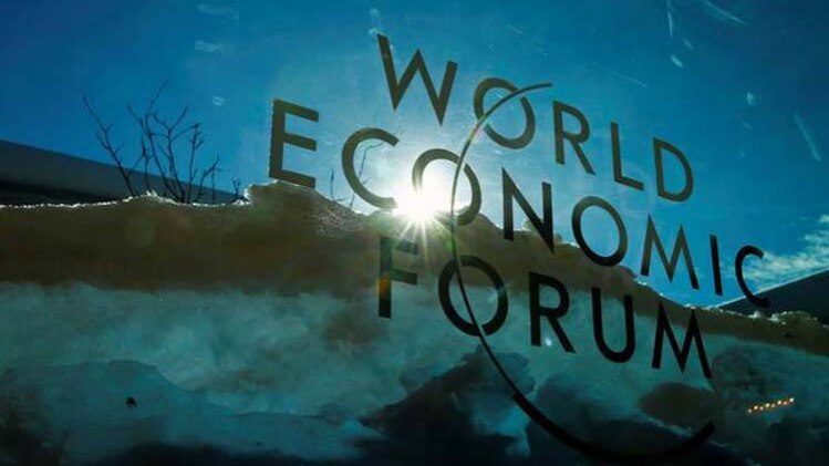 दावोस में विश्व आर्थिक मंच की बैठक (रॉयटर्स)