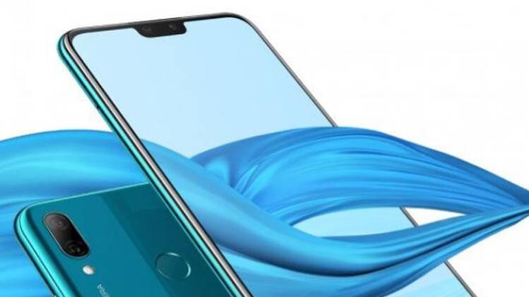 Huawei Y9