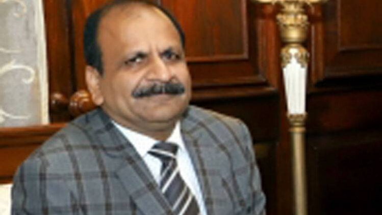 वाईसी मोदी (फोटो-IANS)