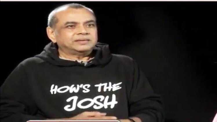 परेश रावल 