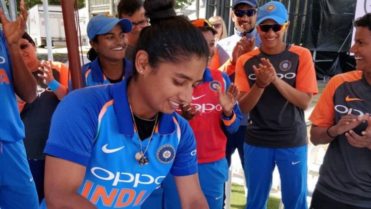 Mithali Raj