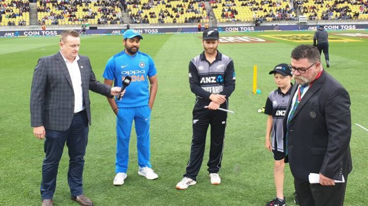 India vs New Zealand Live Streaming, 2nd T20 International Match