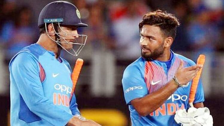Rishabh Pant set for WC berth