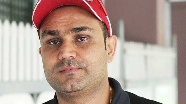 Virender Sehwag