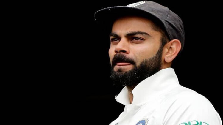 virat Kohli