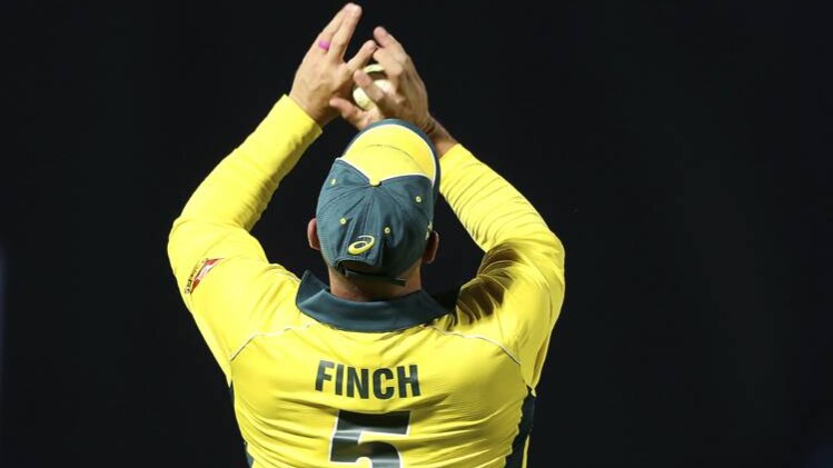 Aaron Finch