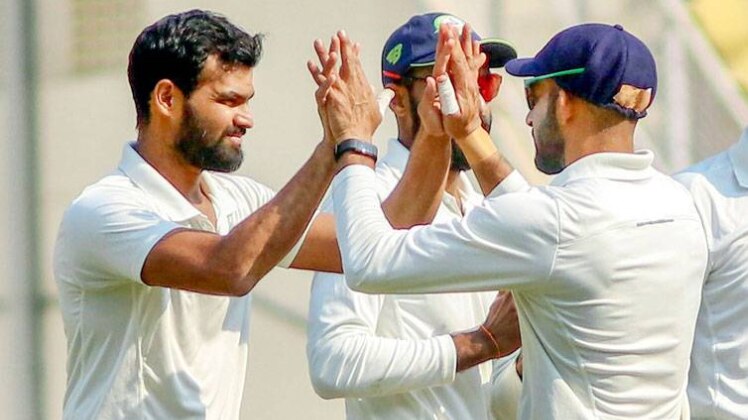 Aditya Sarwate- Player Of The Match 