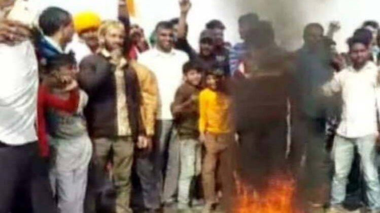 गुर्जर आंदोलन