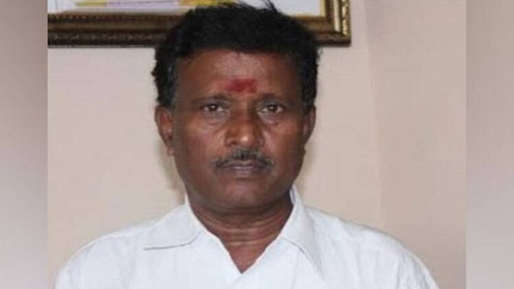 सांसद एस. राजेंद्रन (फोटो- ANI)