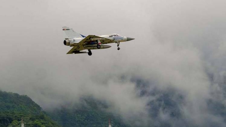 पाकिस्तान में जैश के ठिकानों पर एयर स्ट्राइक (फाइल फोटो)