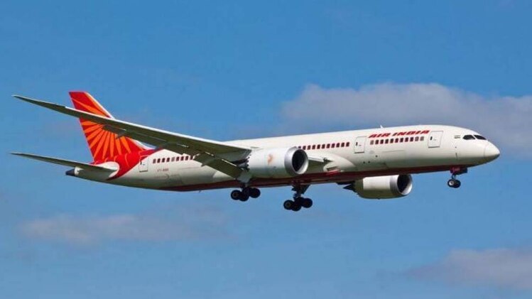 एयर इंडिया (फाइल फोटो)