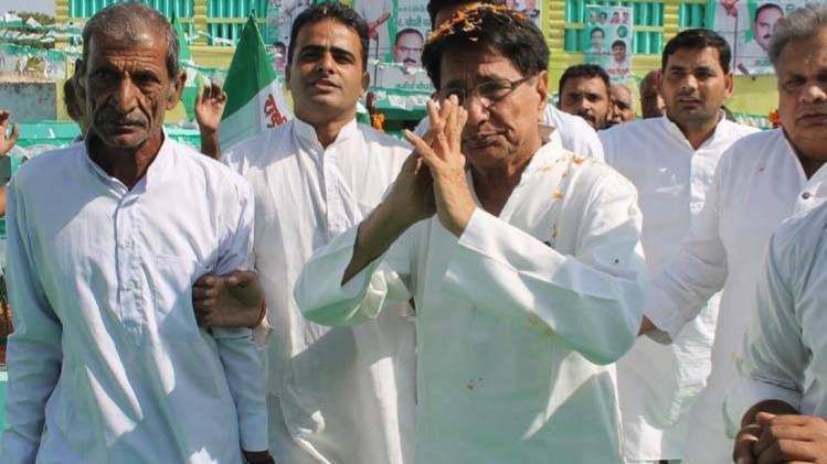 चौधरी अजित सिंह