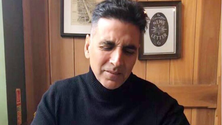 अक्षय कुमार Photo इंस्टाग्राम