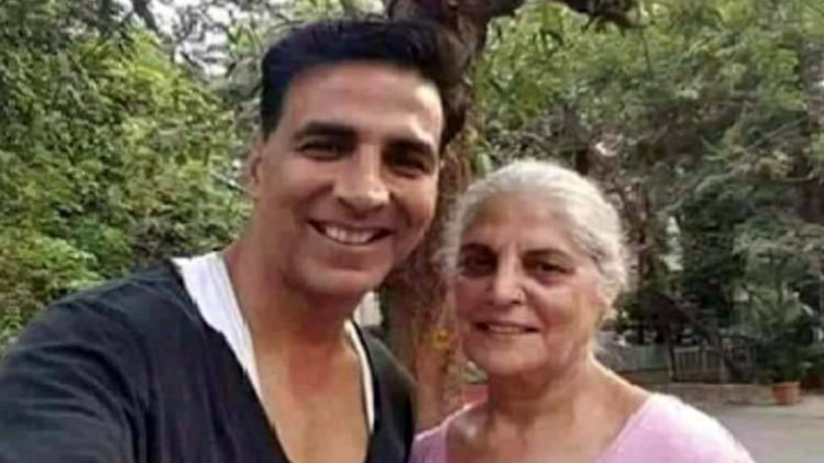 अक्षय कुमार(वायरल फोटो)