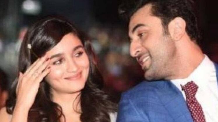 आलिया भट्ट और रणबीर कपूर